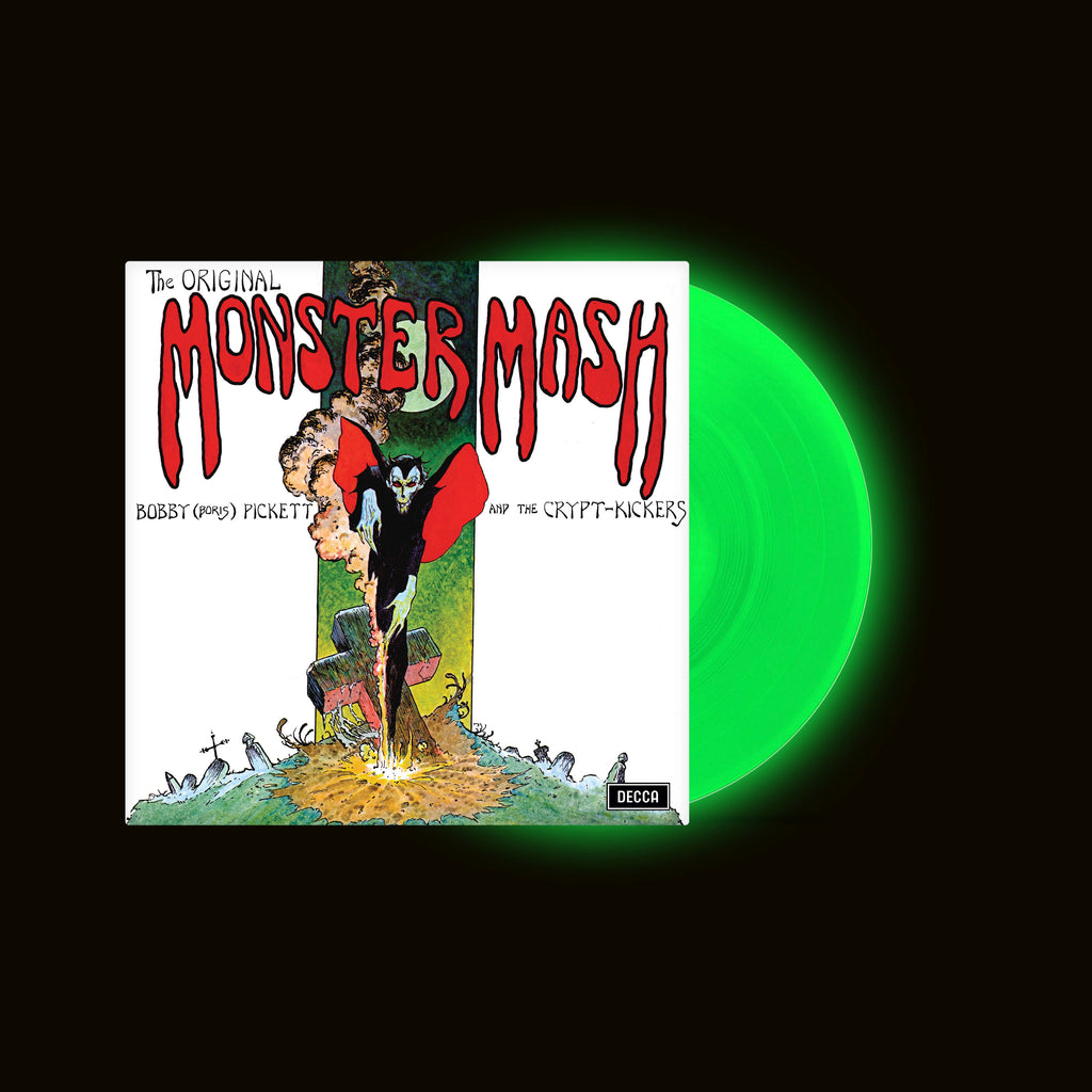 The Original Monster Mash (LP) - Bobby "Boris" Pickett, The Crypt-Kickers - musicstation.be