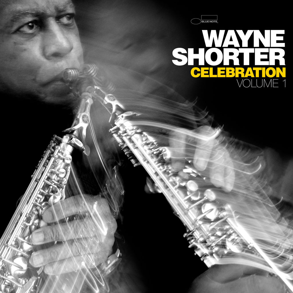 Celebration, Volume 1 (CD) - Wayne Shorter - musicstation.be