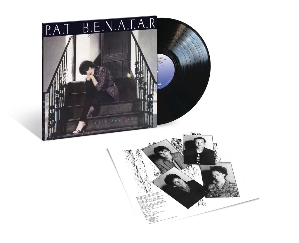 Precious Time (LP) - Pat Benatar - musicstation.be