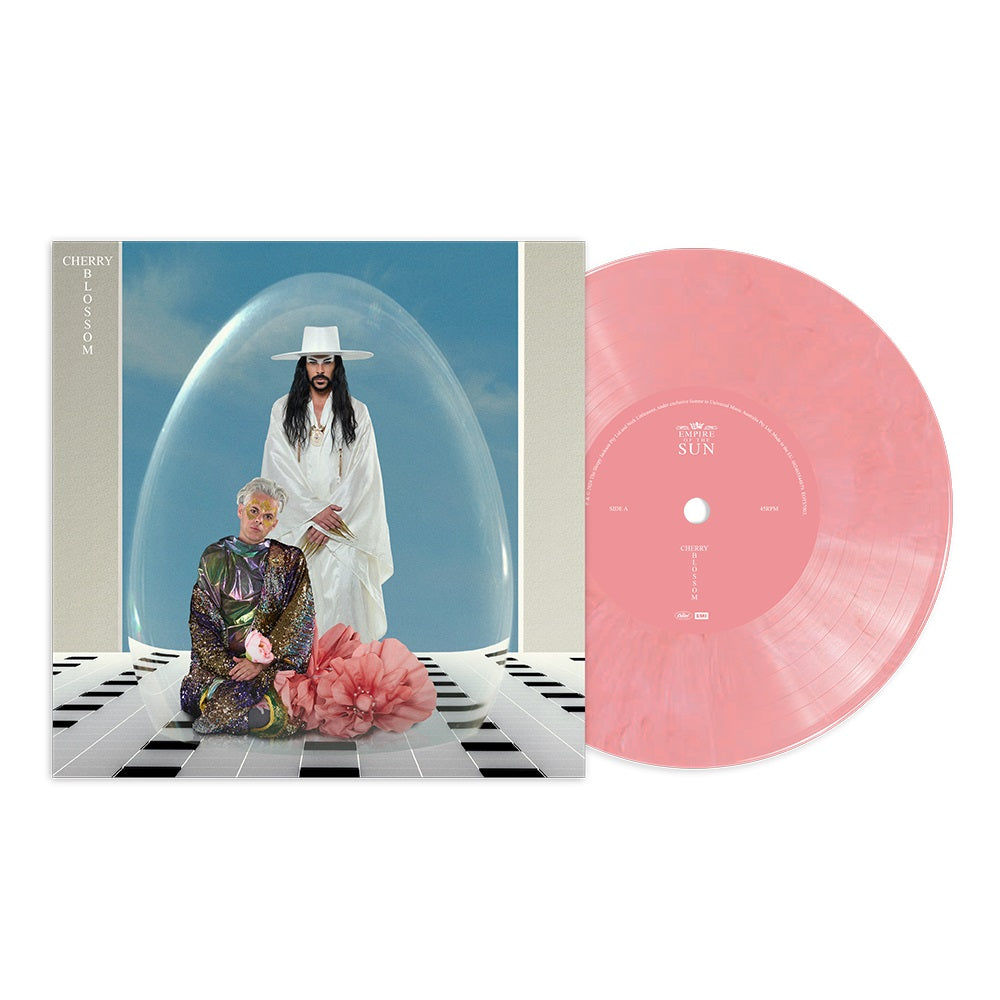 Cherry Blossom (Pink 7inch Single) - Empire Of The Sun - musicstation.be