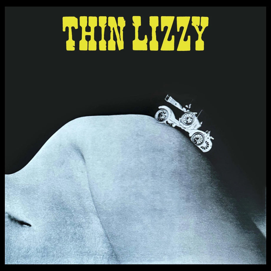 Thin Lizzy (Green 2LP) – Musicstation.be