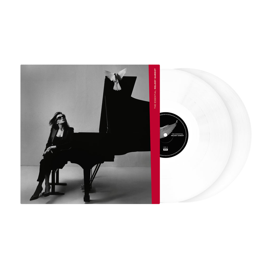 The Essential (Splatter White 2LP) - Melody Gardot - musicstation.be