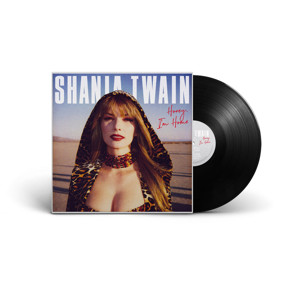 Greatest Hits (Summer Tour Edition 2024 LP) - Shania Twain - musicstation.be