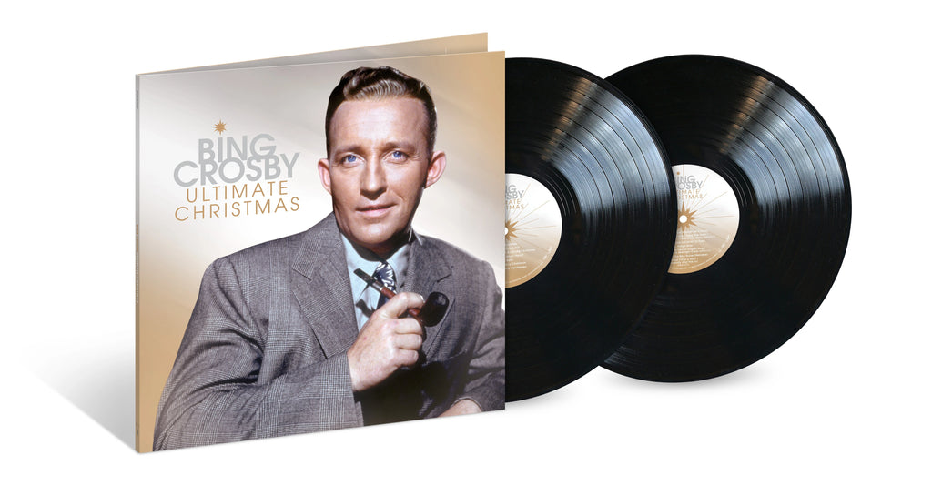 Ultimate Christmas (2LP) - Bing Crosby - musicstation.be