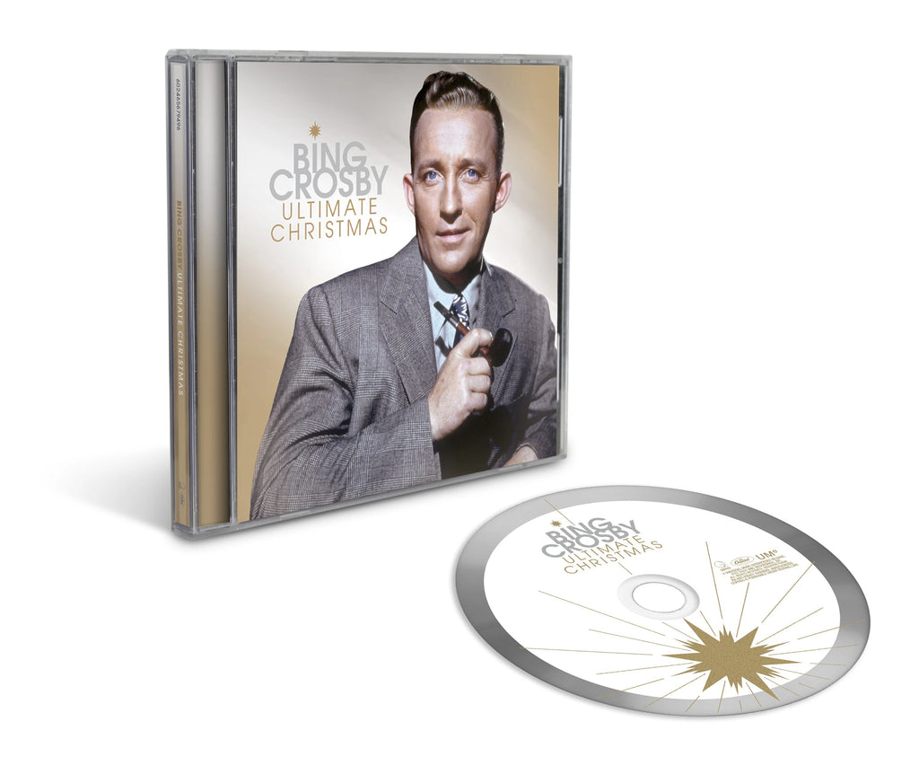 Ultimate Christmas (CD) - Bing Crosby - musicstation.be