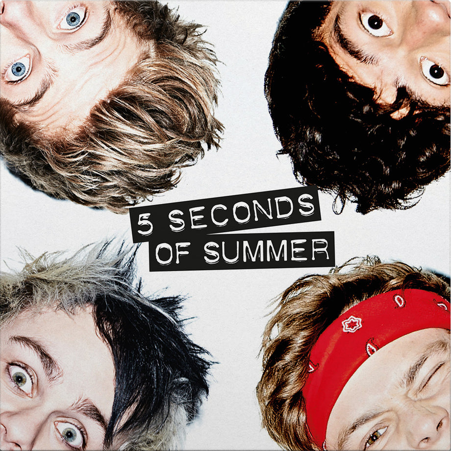 5 seconds of summer 2024 vinyl