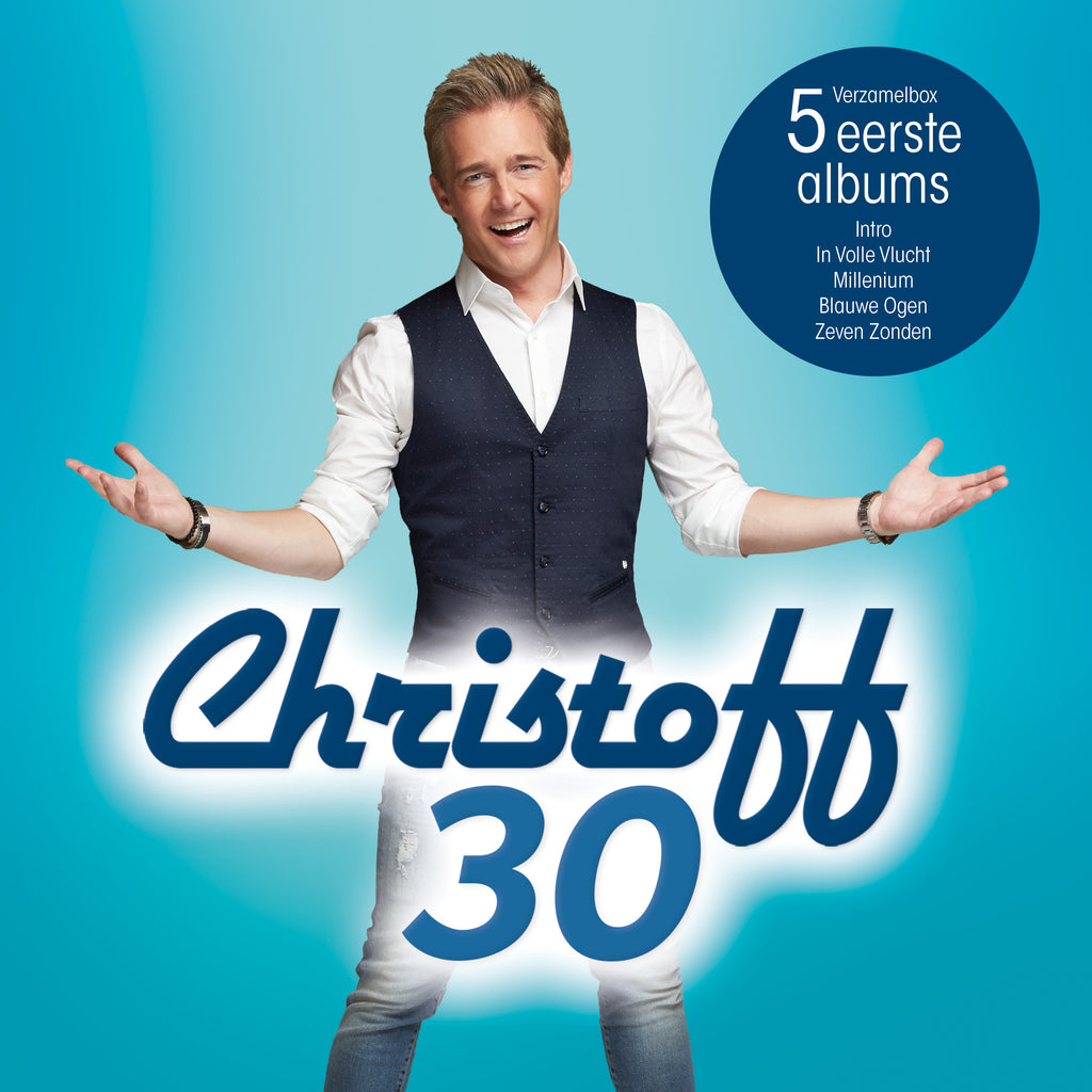 30 (5CD) - Christoff - musicstation.be