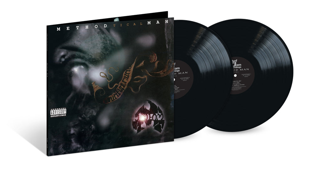 Tical (30th Anniversary 2LP) - Method Man - musicstation.be