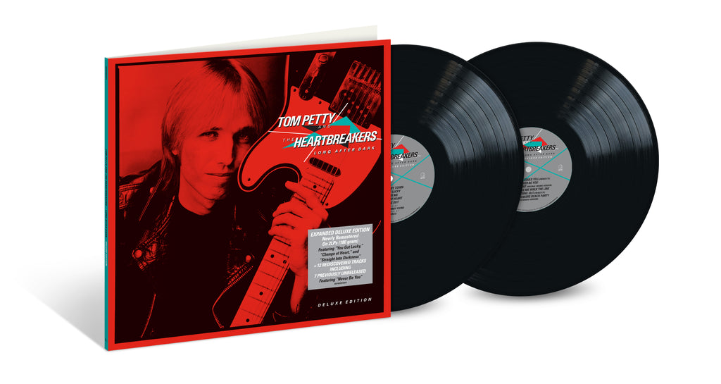 Long After Dark (Deluxe 2LP) - Tom Petty - musicstation.be