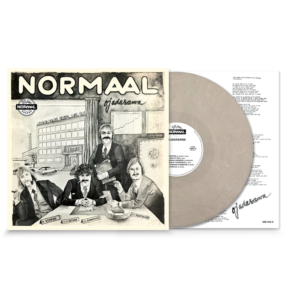 Ojadasawa (Snowy White LP+ Bierviltje) - Normaal - musicstation.be