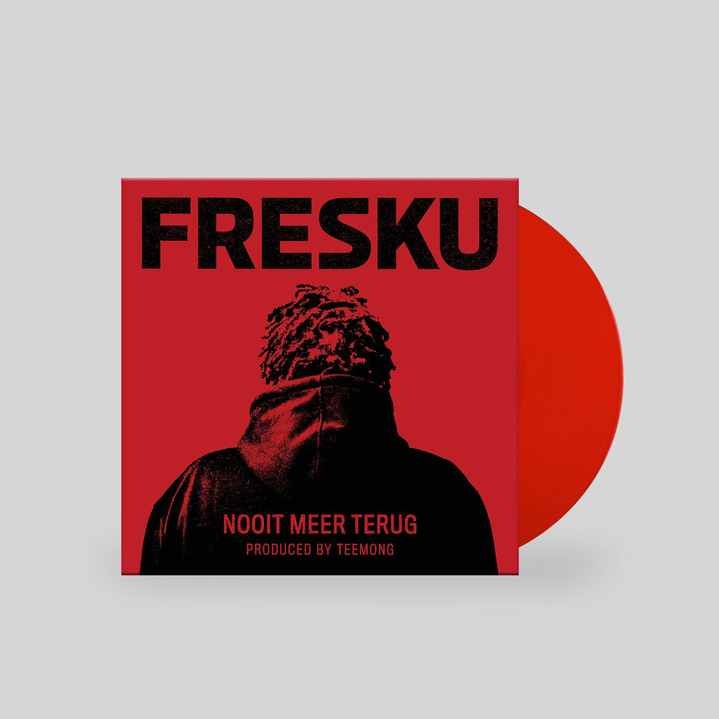 Nooit Meer Terug (Red 2LP) - Fresku - musicstation.be