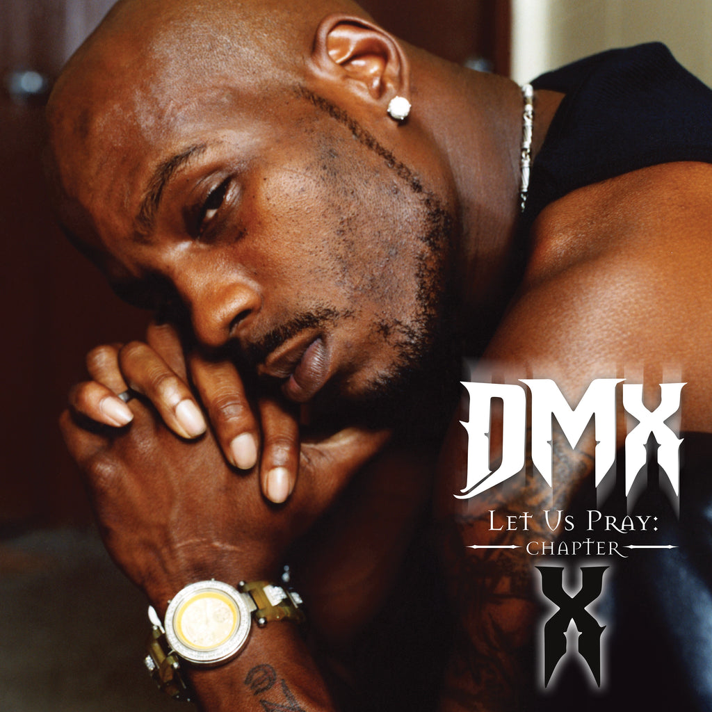 Let Us Pray: Chapter X (LP) - DMX - musicstation.be