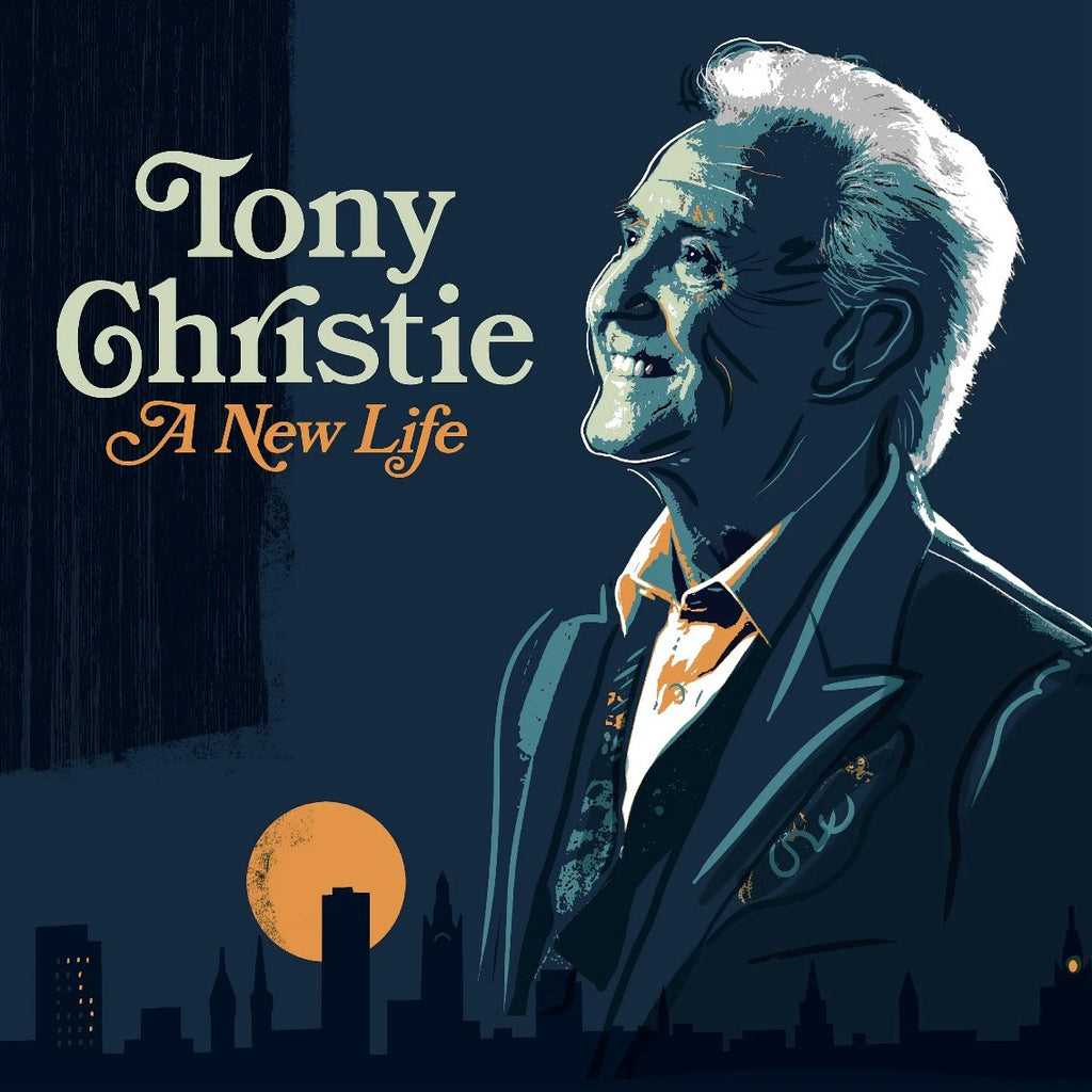 A New Life (CD) - Tony Christie - musicstation.be