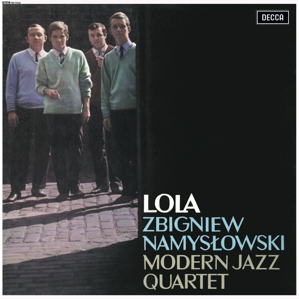 Lola (LP) - Zbigniew Namyslowski Modern Jazz Quartet - musicstation.be
