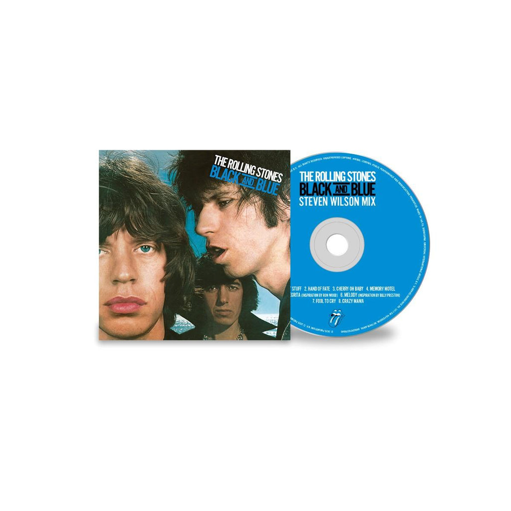 Black and Blue CD - The Rolling Stones - musicstation.be