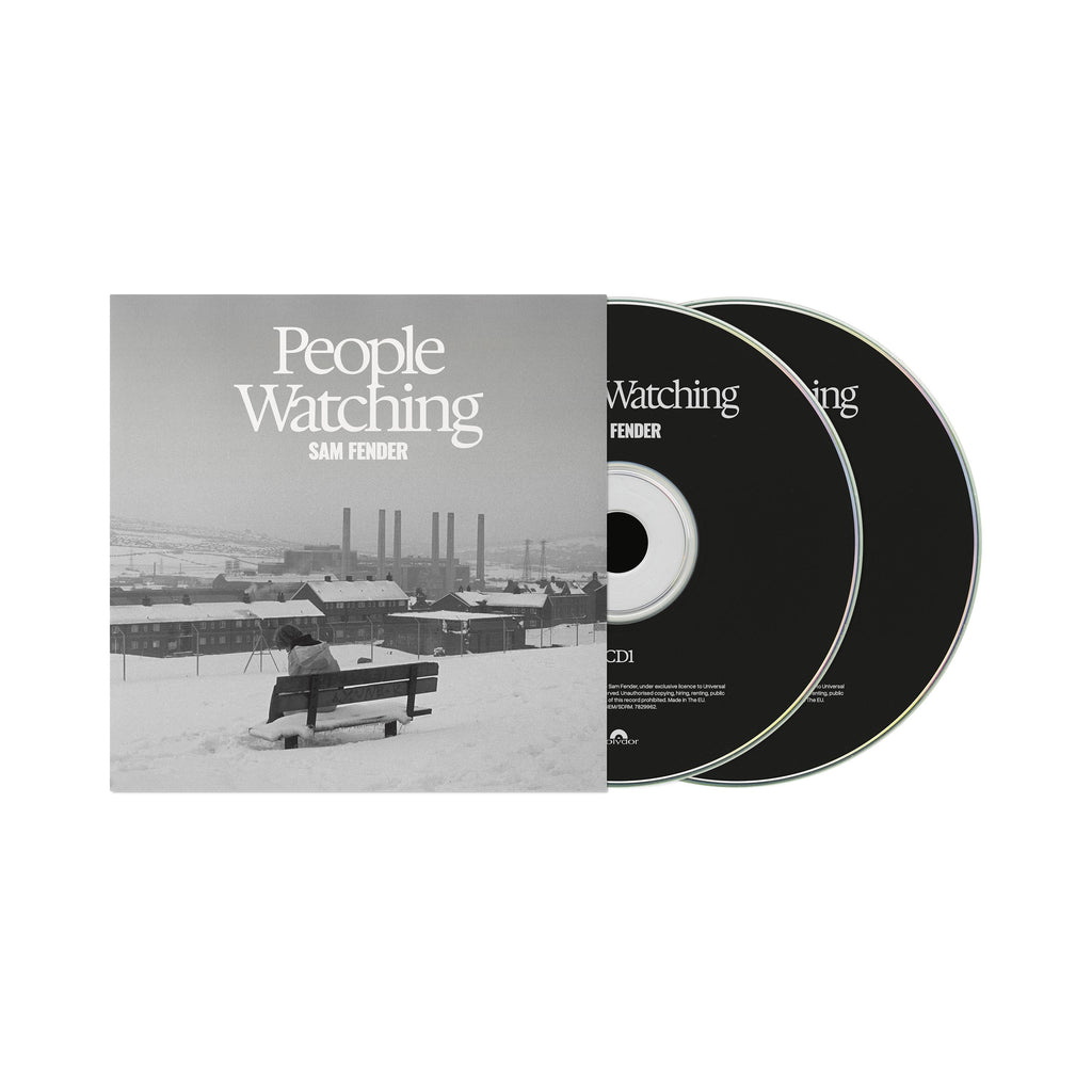 People Watching (Deluxe) 2CD - Sam Fender - musicstation.be
