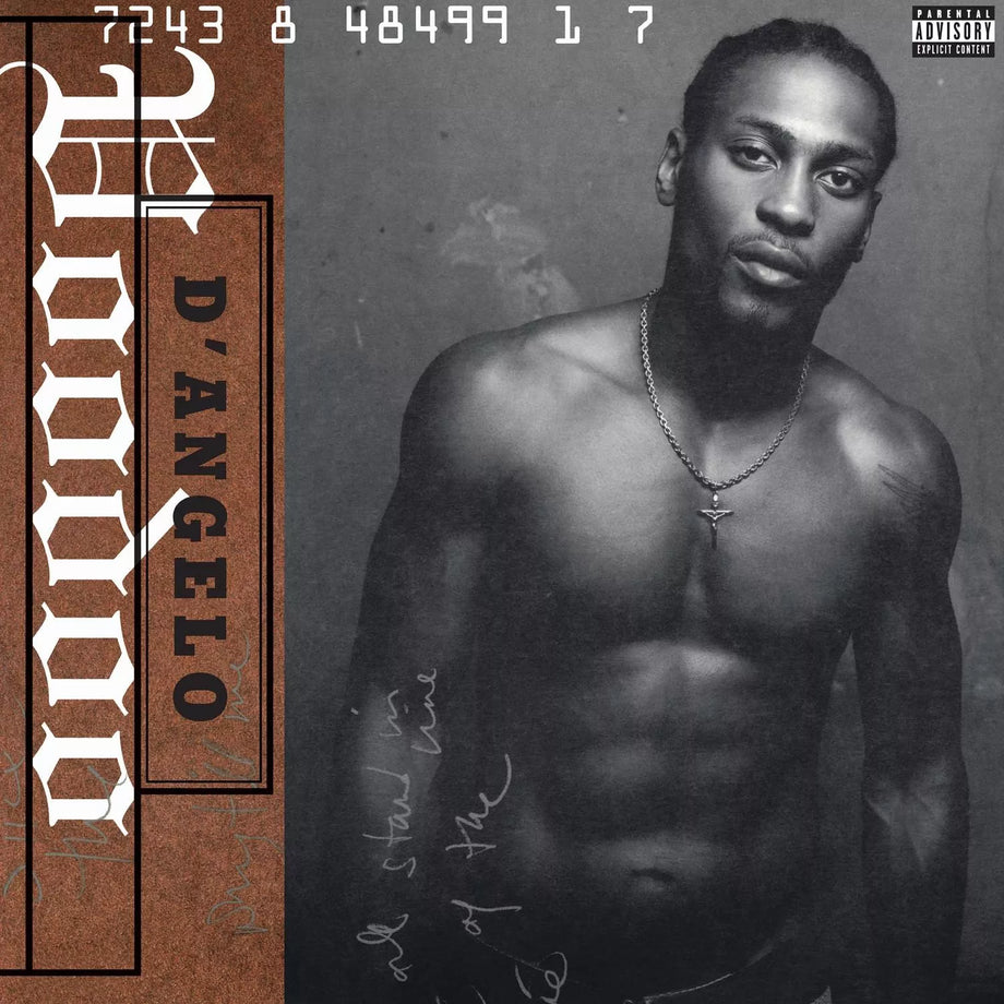 Voodoo (Store Exclusive 25th Anniversary Edition Zoetrope 2LP