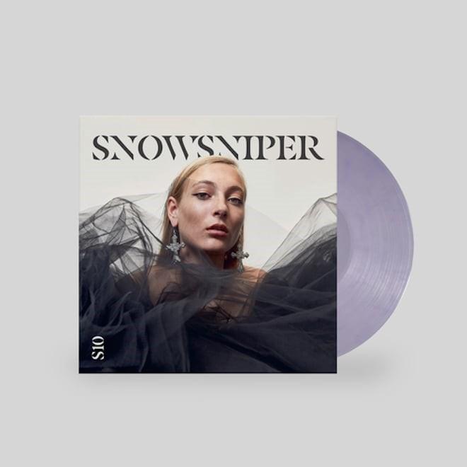 Snowsniper (Hint Of Purple LP) - S10 - musicstation.be
