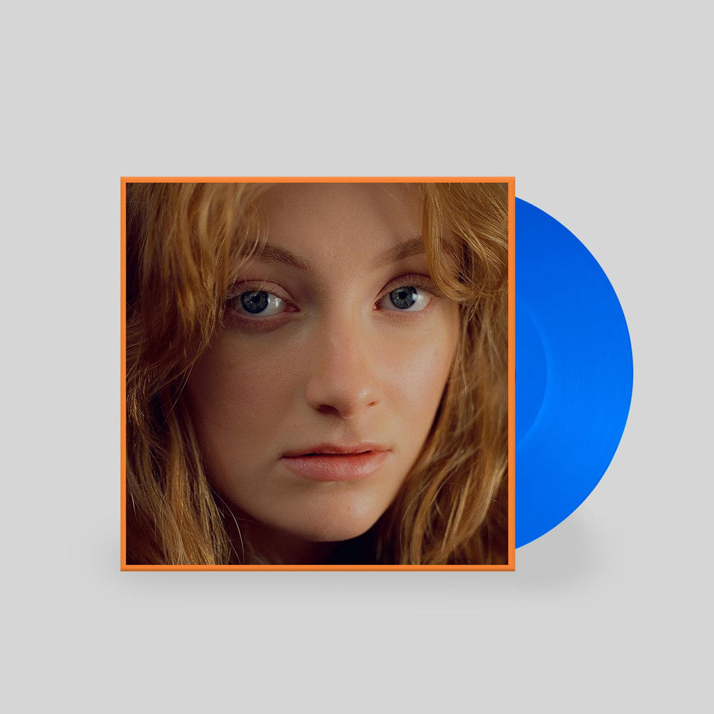 Licht En Donker + Uitzinnig (Transparent Blue LP) - Froukje - musicstation.be