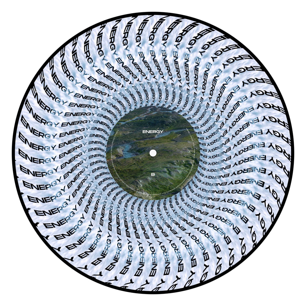 ENERGY (5th Anniversary Edition Picture Disc LP) - Disclosure - musicstation.be