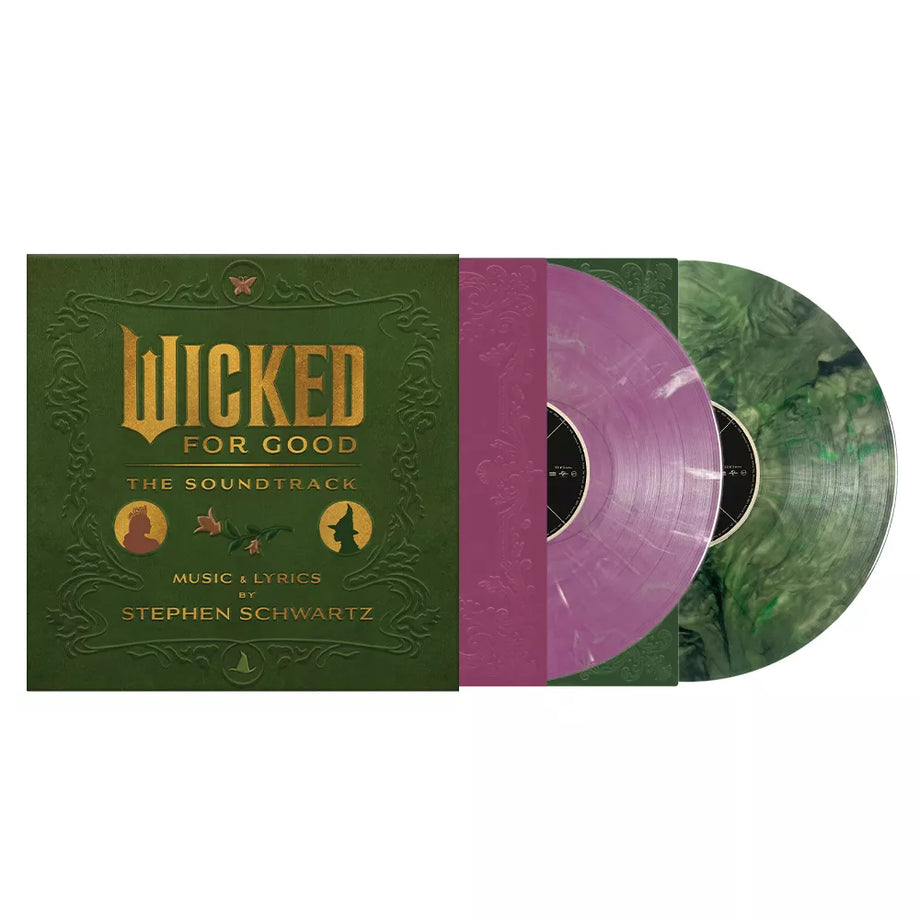 Wicked: For Good (The Soundtrack) - Pop-Up Vinyl – Musicstation.be