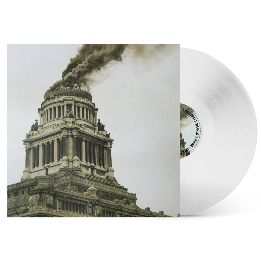 MOERAS (Transparent LP) - STIKSTOF - musicstation.be