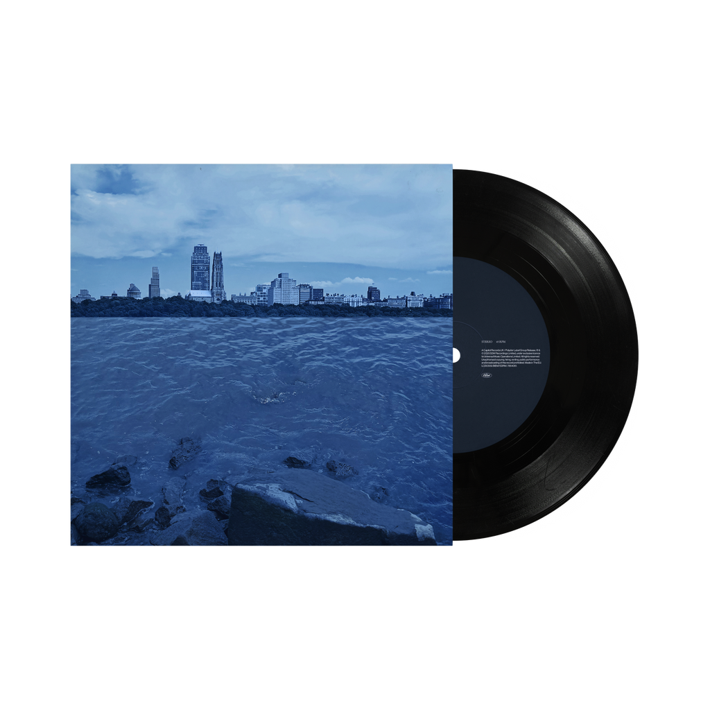 To Be Free/Love Is A Stillness 7 - Sam Smith - musicstation.be