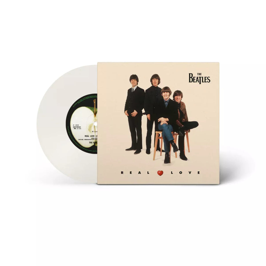 洋楽 FREE AS A BIRD / REAL LOVE John Lennon Free As A Bird / Real Love [2025 Mixes] – Musicstation.be