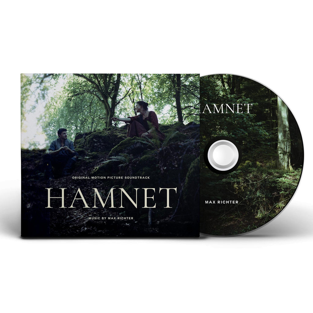 Hamnet (Digisleeve CD) - Max Richter - musicstation.be