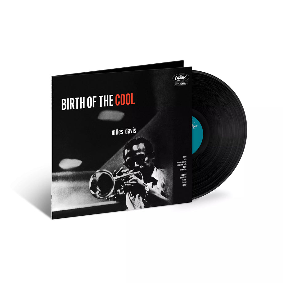 Birth Of The Cool (Blue Note Tone Poet Mono LP) – Musicstation.be