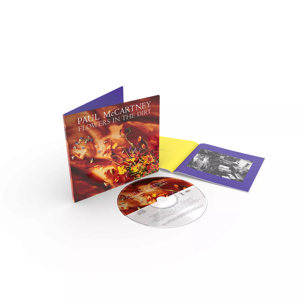 Flowers In The Dirt (CD) – Musicstation.be