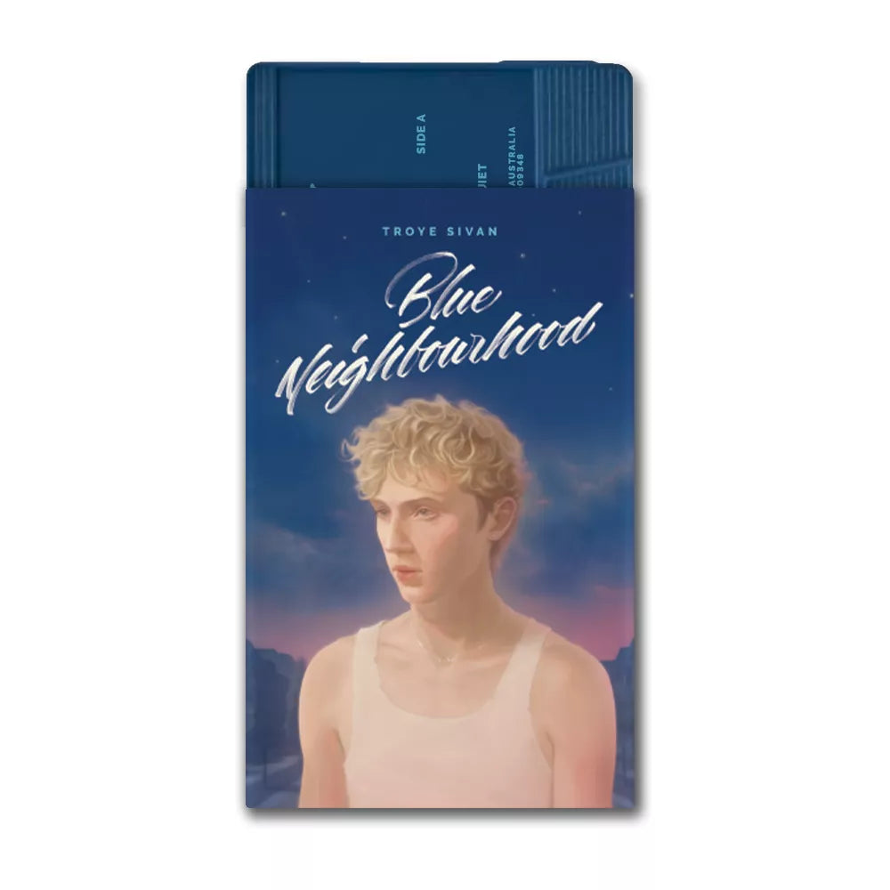 Blue Neighbourhood ‘Ten Years On’ - Store Exclusive Cassette - Troye Sivan - musicstation.be