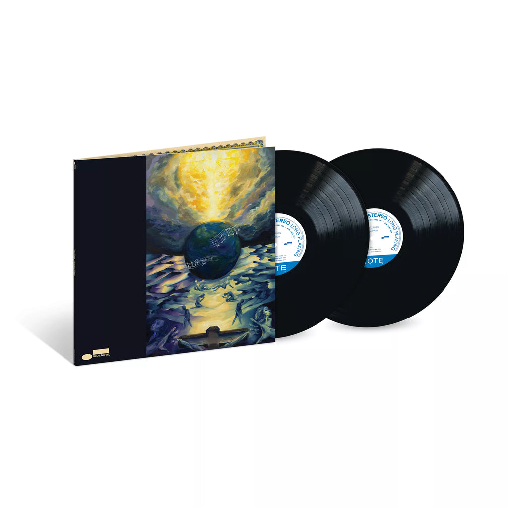 Gospel Music (2LP) - Joel Ross - musicstation.be