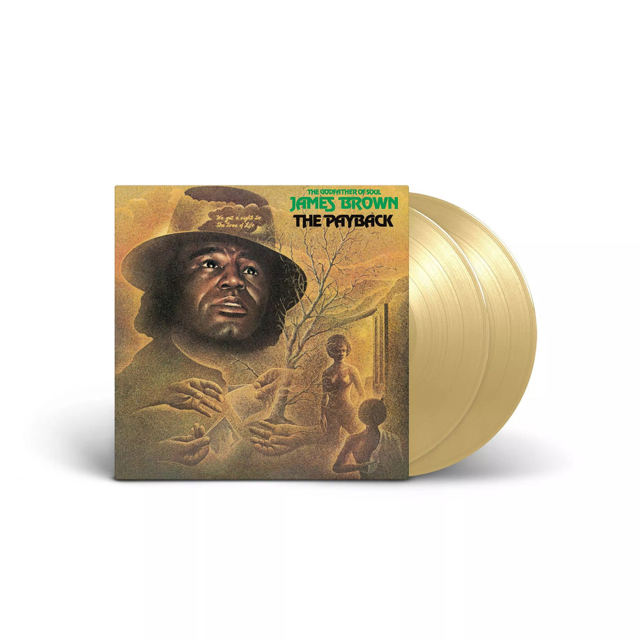 The Payback (Transparent Beer 2LP) – Musicstation.be