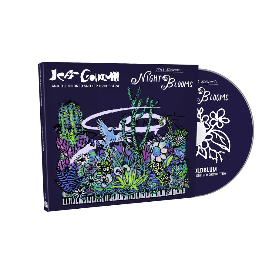 Night Blooms - CD – Musicstation.be