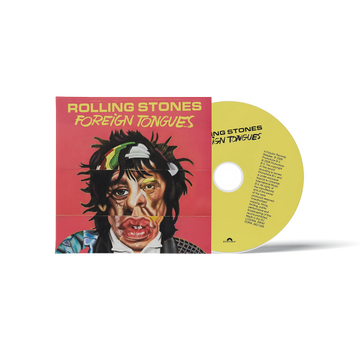 洋楽 ROLLING STONES CD THE PLEASURE OF PAIN The Rolling Stones The Pleasure Of Pain Japanese Promo 2-CD album