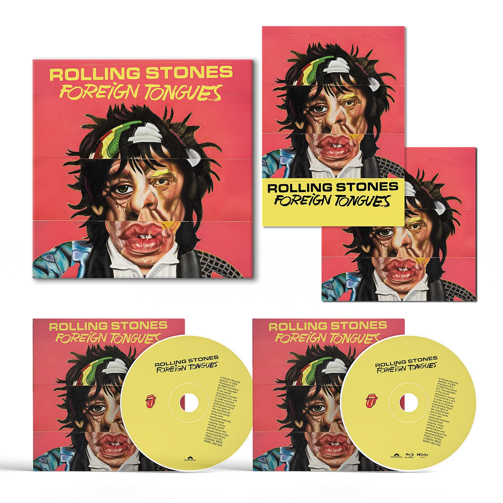 Fan van The Rolling Stones?- Koop hier alles van The Rolling