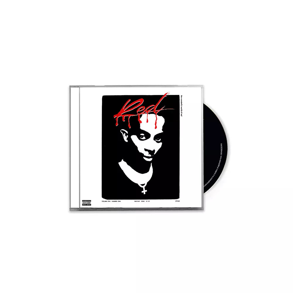 Whole Lotta Red (5 Year Anniversary Edition) CD - Playboi Carti - musicstation.be