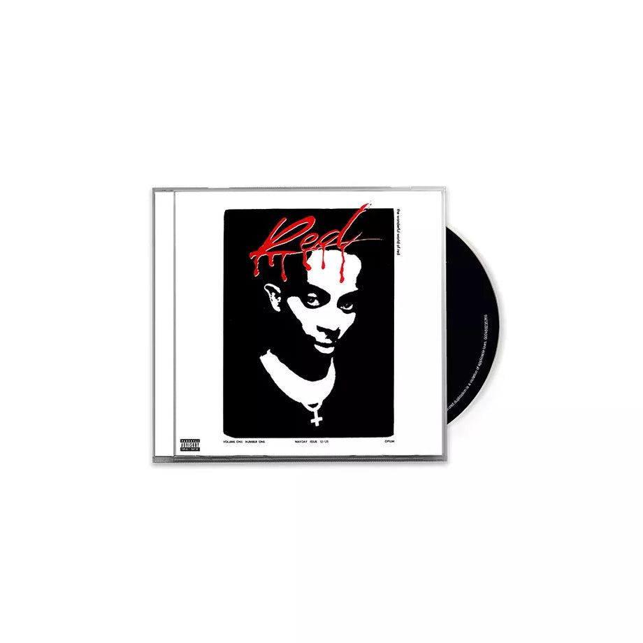 Whole Lotta Red (5 Year Anniversary Edition) CD – Musicstation.be