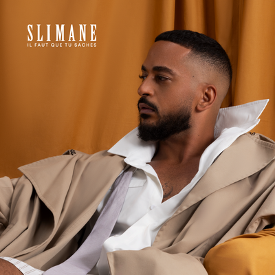Il faut que tu saches (CD) - Slimane - musicstation.be