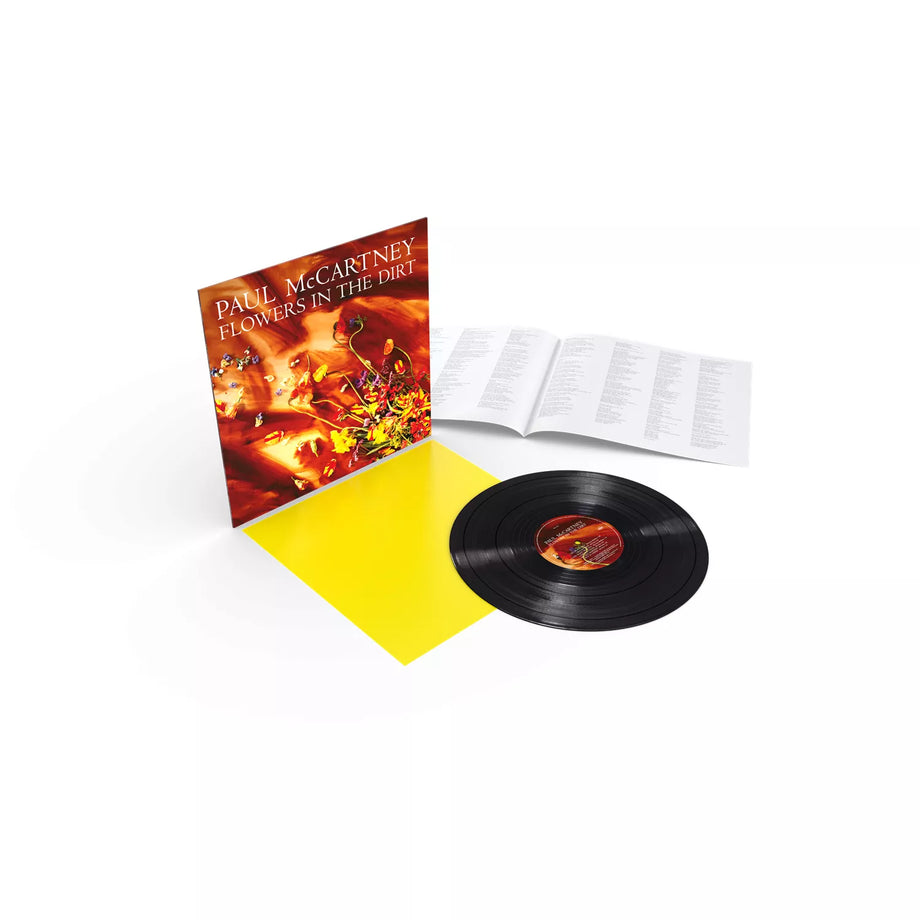 Flowers In The Dirt (LP) – Musicstation.be
