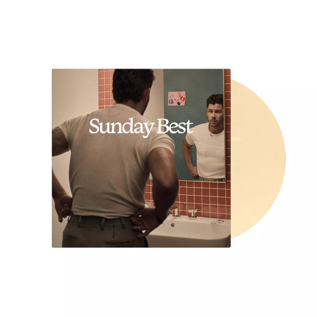 Sunday Best (LP) - Nick Jonas - musicstation.be