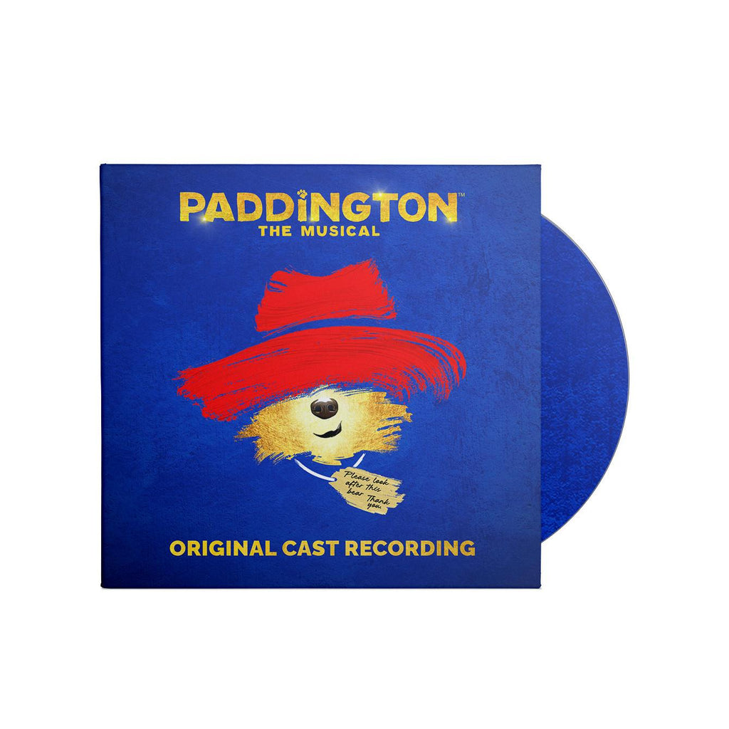 Paddington: The Musical (CD) - The Original Cast of 'Paddington The Musical' - musicstation.be