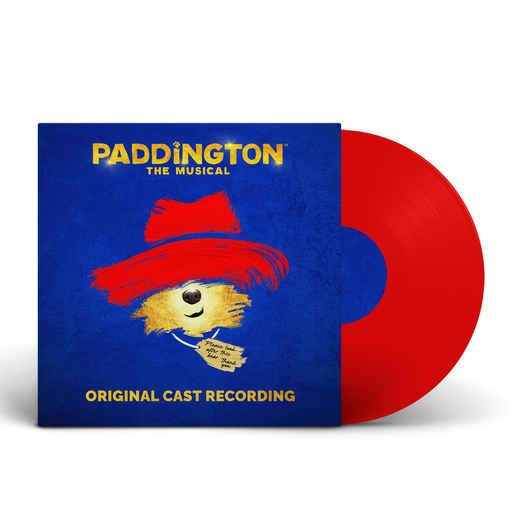 Paddington: The Musical (Red LP) - The Original Cast of 'Paddington The Musical' - musicstation.be