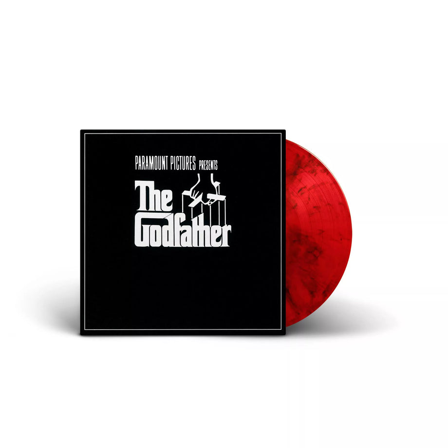 The Godfather (Red & Black Marble LP) – Musicstation.be