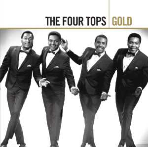 Gold (2CD) - Four Tops - musicstation.be