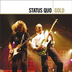 Gold (2CD) - Status Quo - musicstation.be