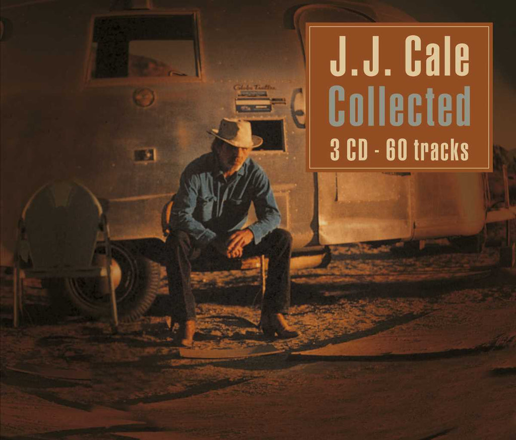 Collected (3CD) - J.J. Cale - musicstation.be