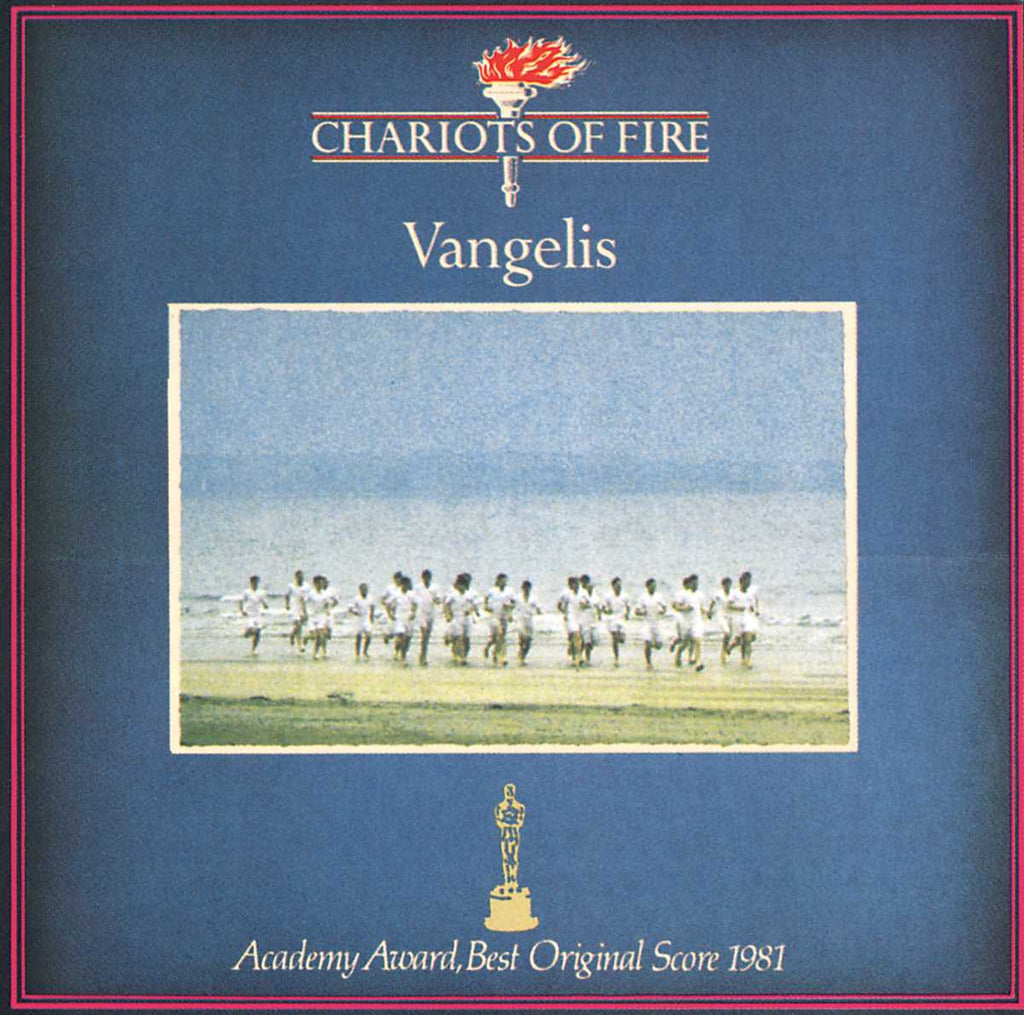 Chariots Of Fire (CD) - Vangelis - musicstation.be