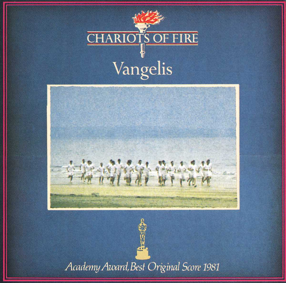 リュージュオルゴール Chariots of Fire Vangelis Chariots Of Fire (CD)